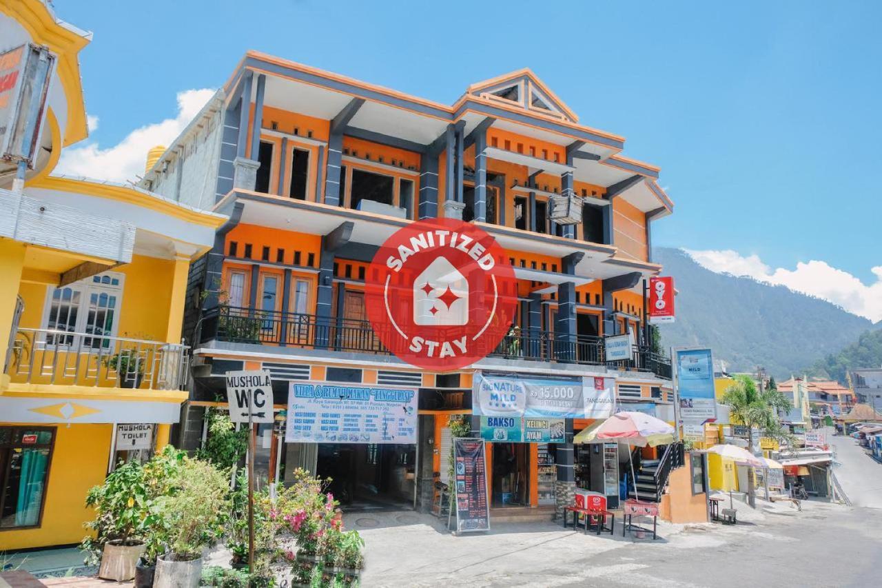Oyo 1351 Tanggulasi Resto & Residence Syariah Magetan Exteriér fotografie