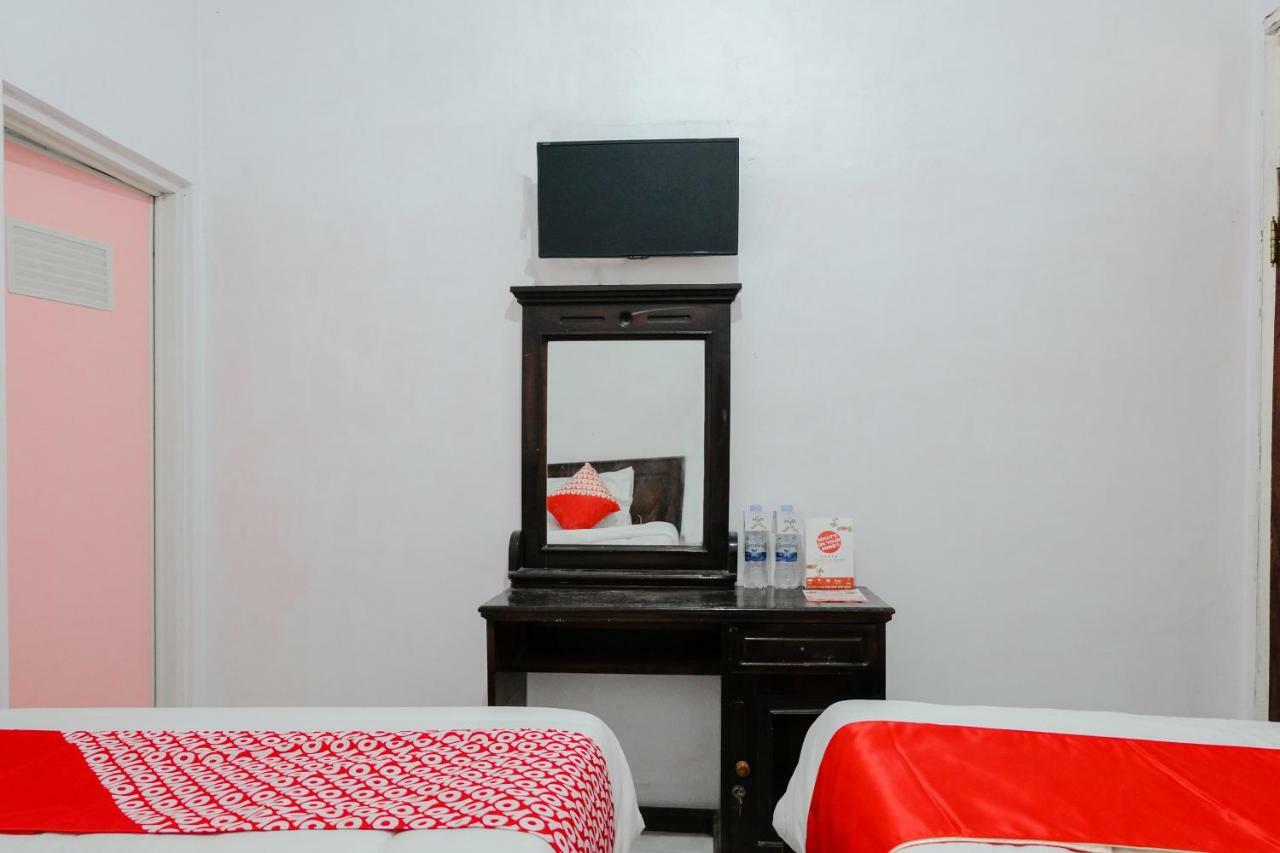 Oyo 1351 Tanggulasi Resto & Residence Syariah Magetan Exteriér fotografie