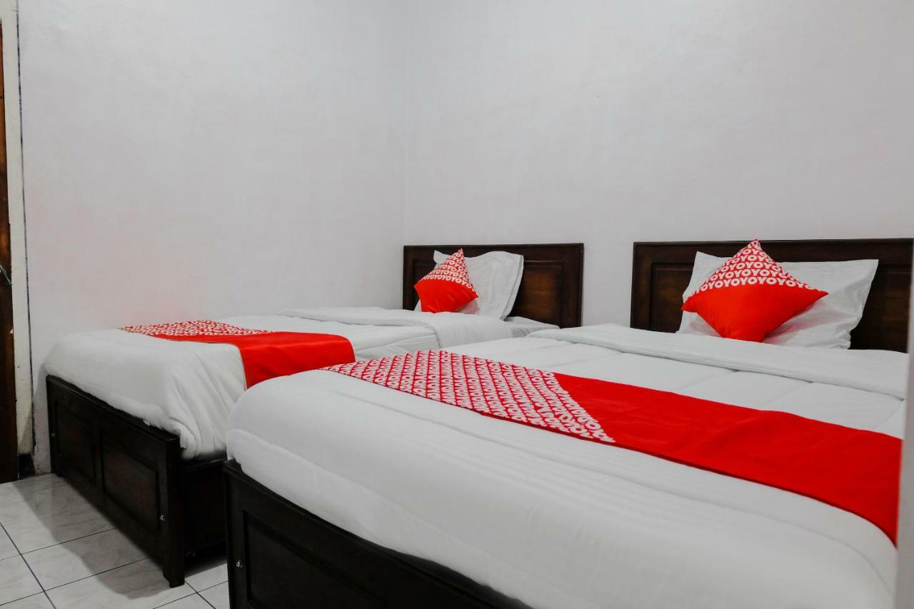 Oyo 1351 Tanggulasi Resto & Residence Syariah Magetan Exteriér fotografie